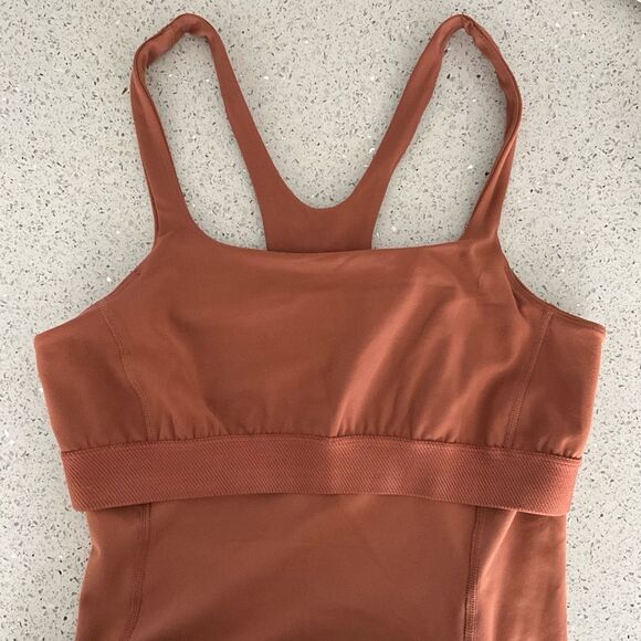 New FP Movement Never Better Runsie Sleeveless Bodysuit M - Picture 8 of 13